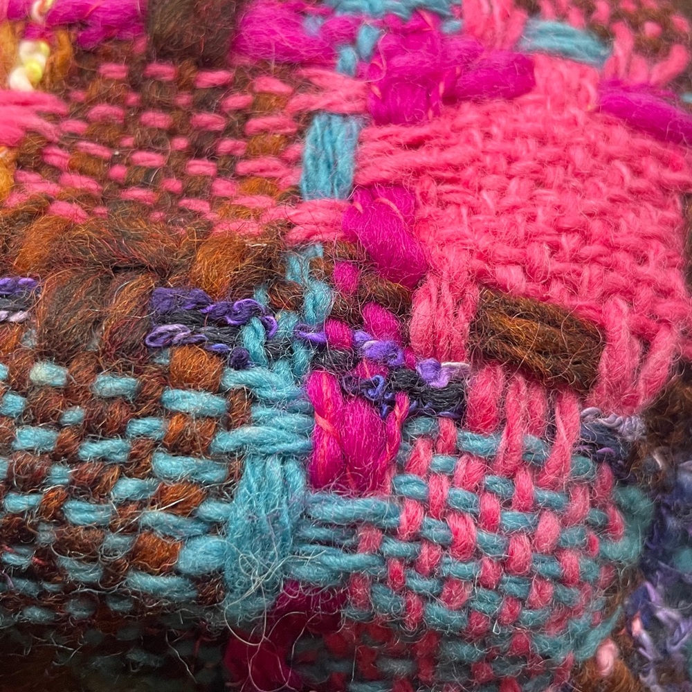 Gucci Pink Tweed Bucket Hat - Picture 10 of 11